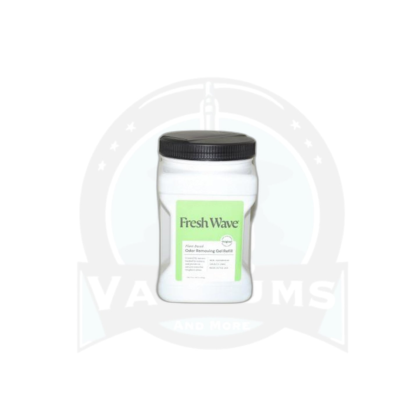 Fresh Wave Amber Crystal Gel Refill - 3 lbs 15 oz - Vacuums and More