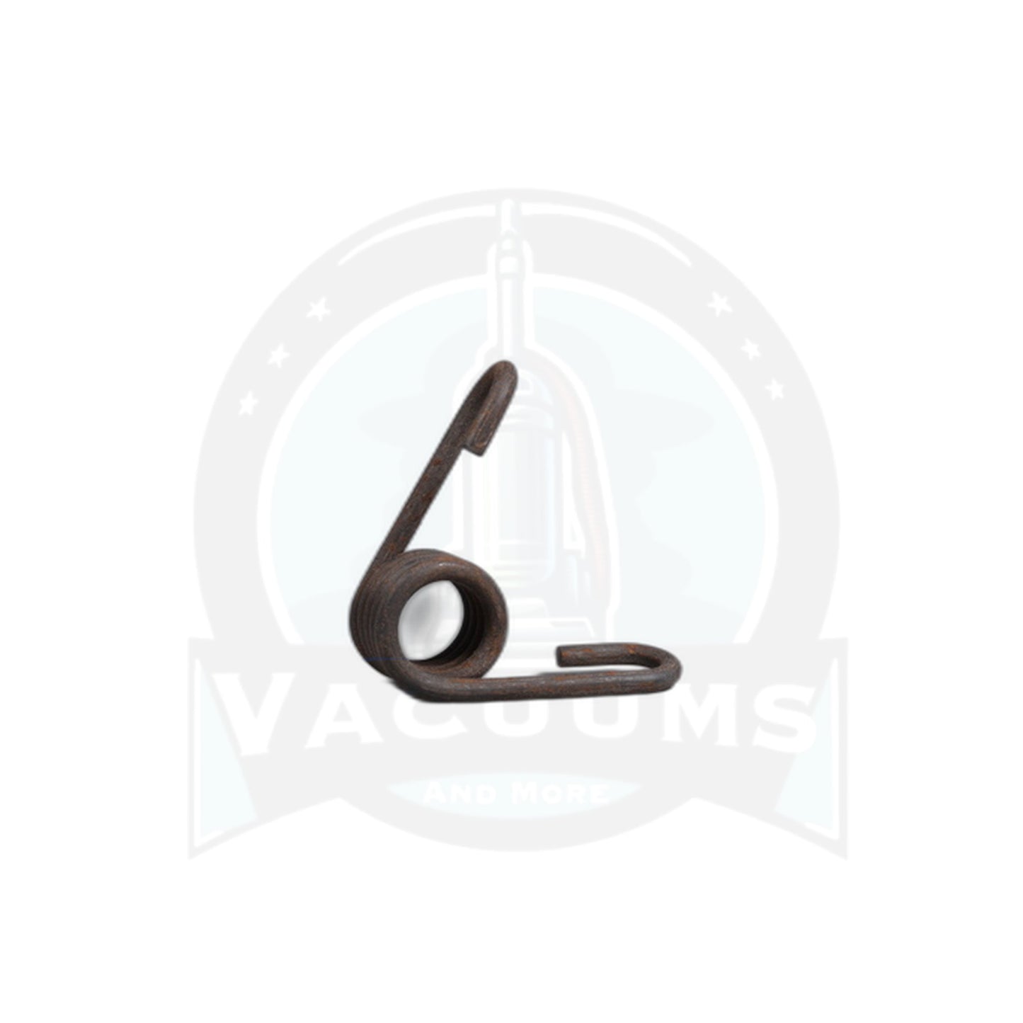 Rear Wheel Support Spring #65 - Vacuums and More