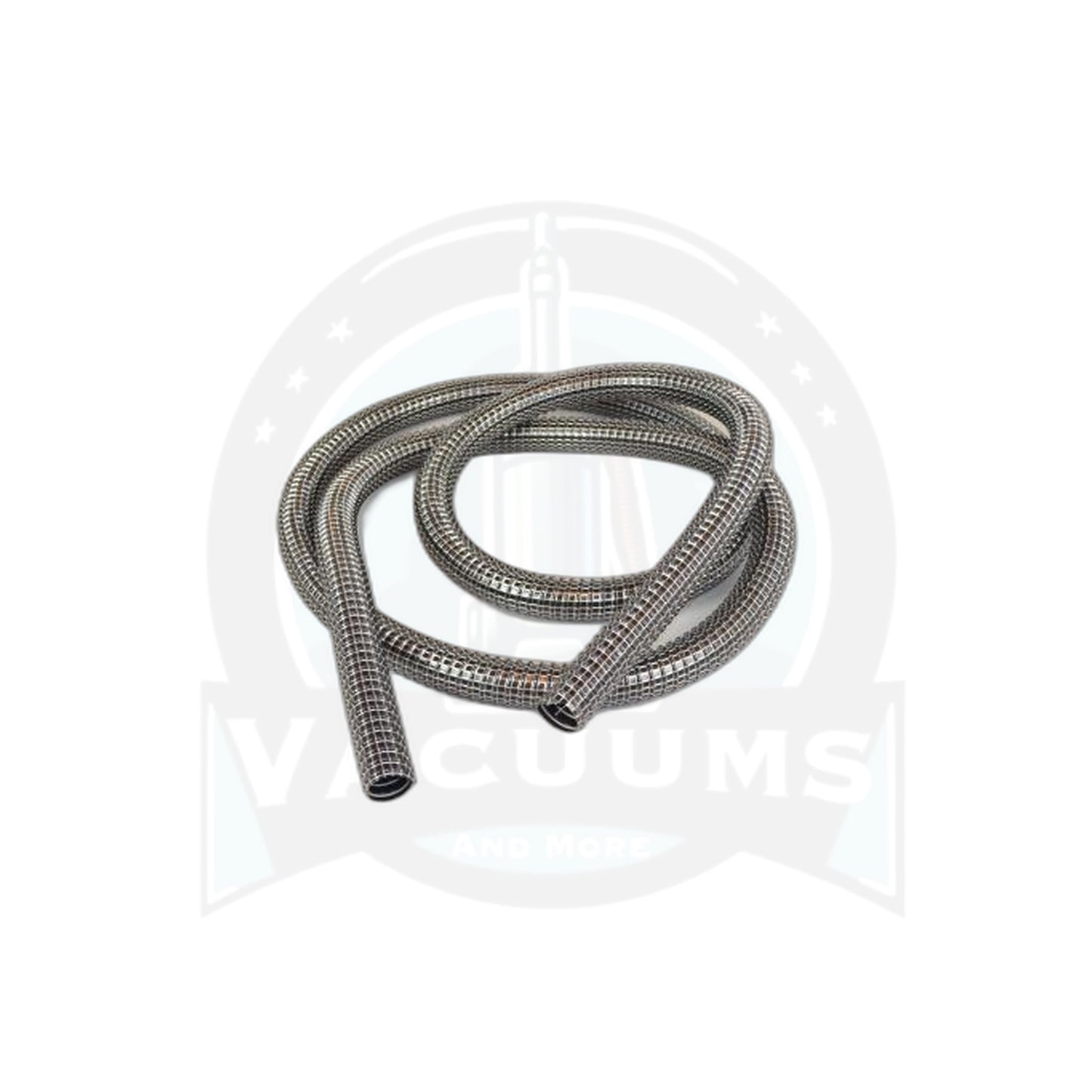 Vacuflex Hose Black 1-1/4 x 12 ft - Vacuums and More