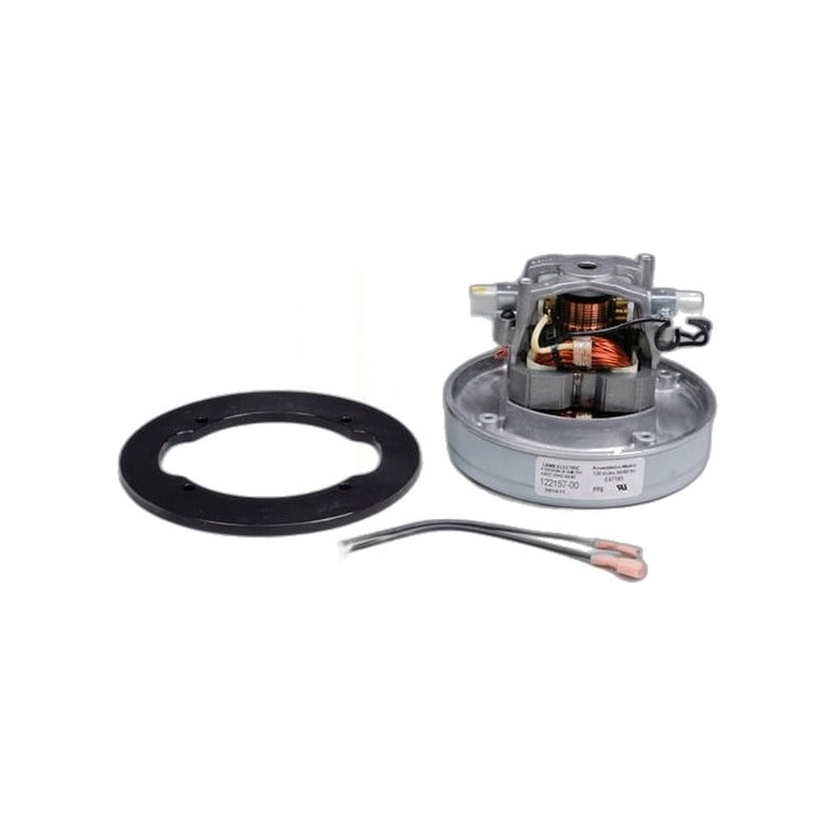 ProTeam Backpack Vacuum Motor with Crimps