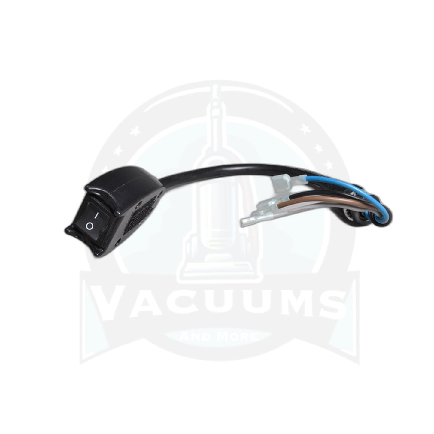 ProTeam Switch - Cord & Box Assembly - ProTeam