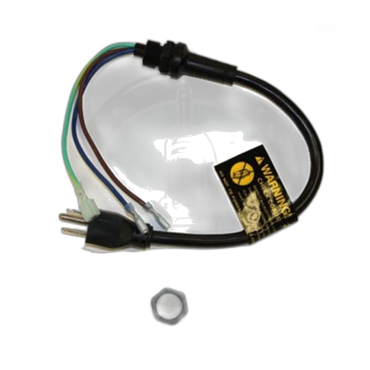 ProTeam Power Cord Assembly for TailVac Hip Vac