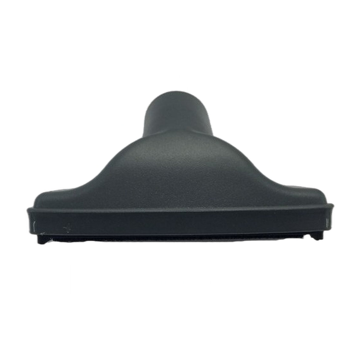 Universal Grey Upholstery Tool With Slide-Out Fabric Brush
