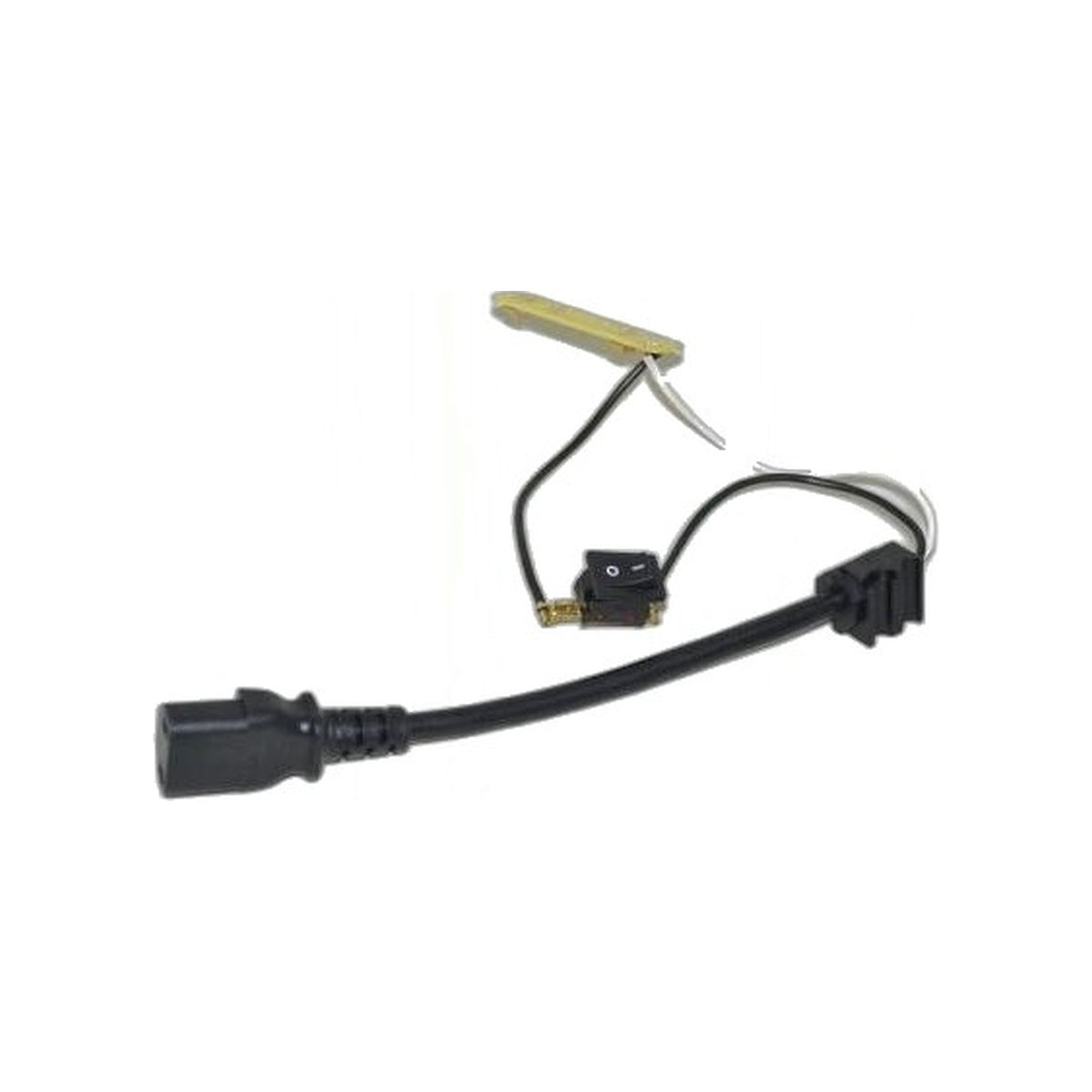 ProTeam Backpack Electric Hose Switch Kit