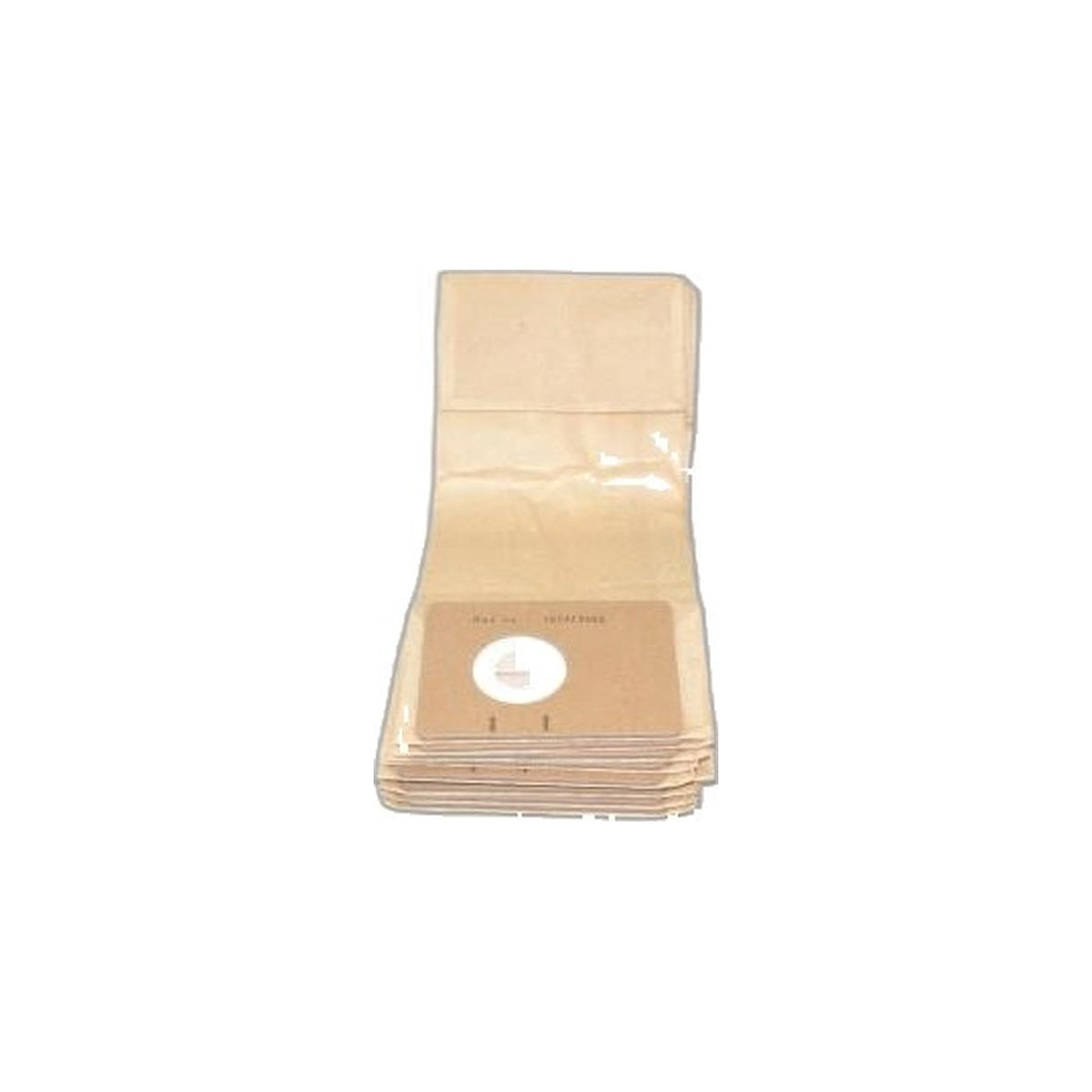 Paper Bags 10-Pack with Prefilters - Advance VU500 (12" & 15" Models)