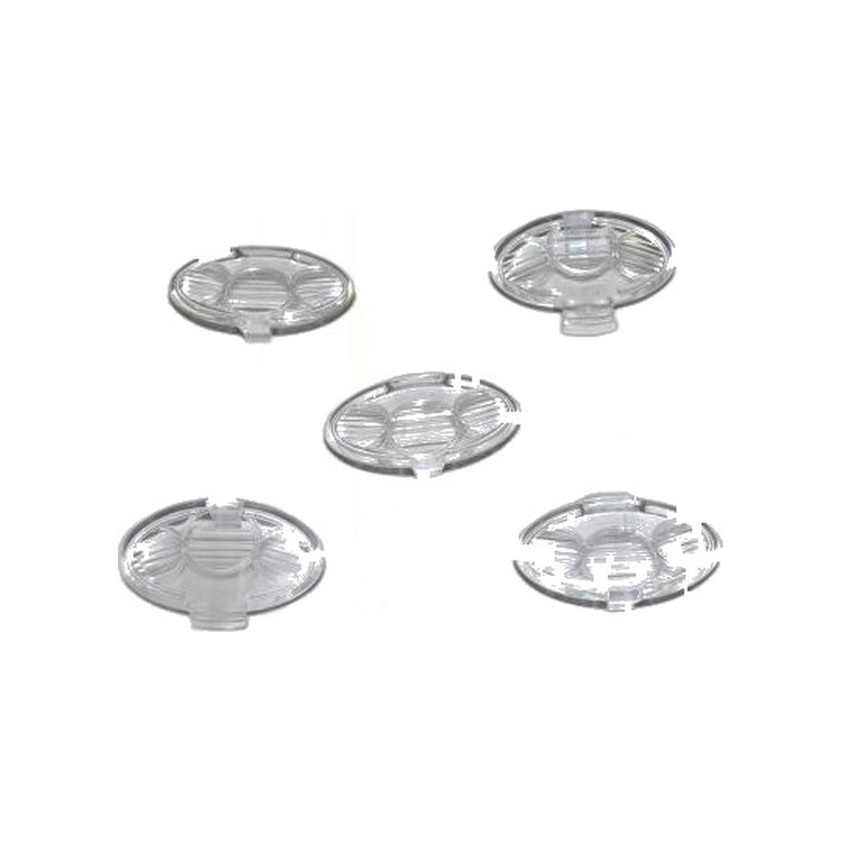Kirby Lens Headlight Cap - SE/AV2 - 5 Pack