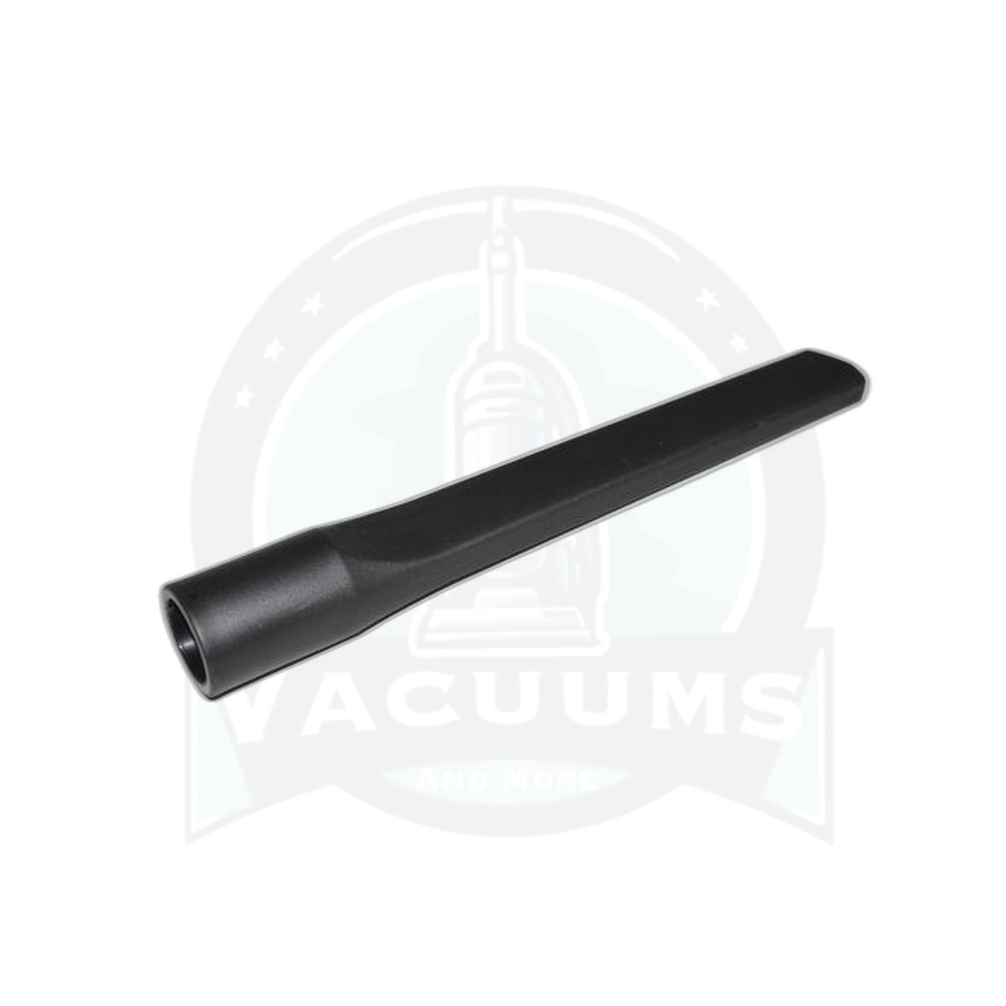 Wessel Werk Deluxe Black Crevice Tool - 1 1/4" - 12" - Wessel Werk