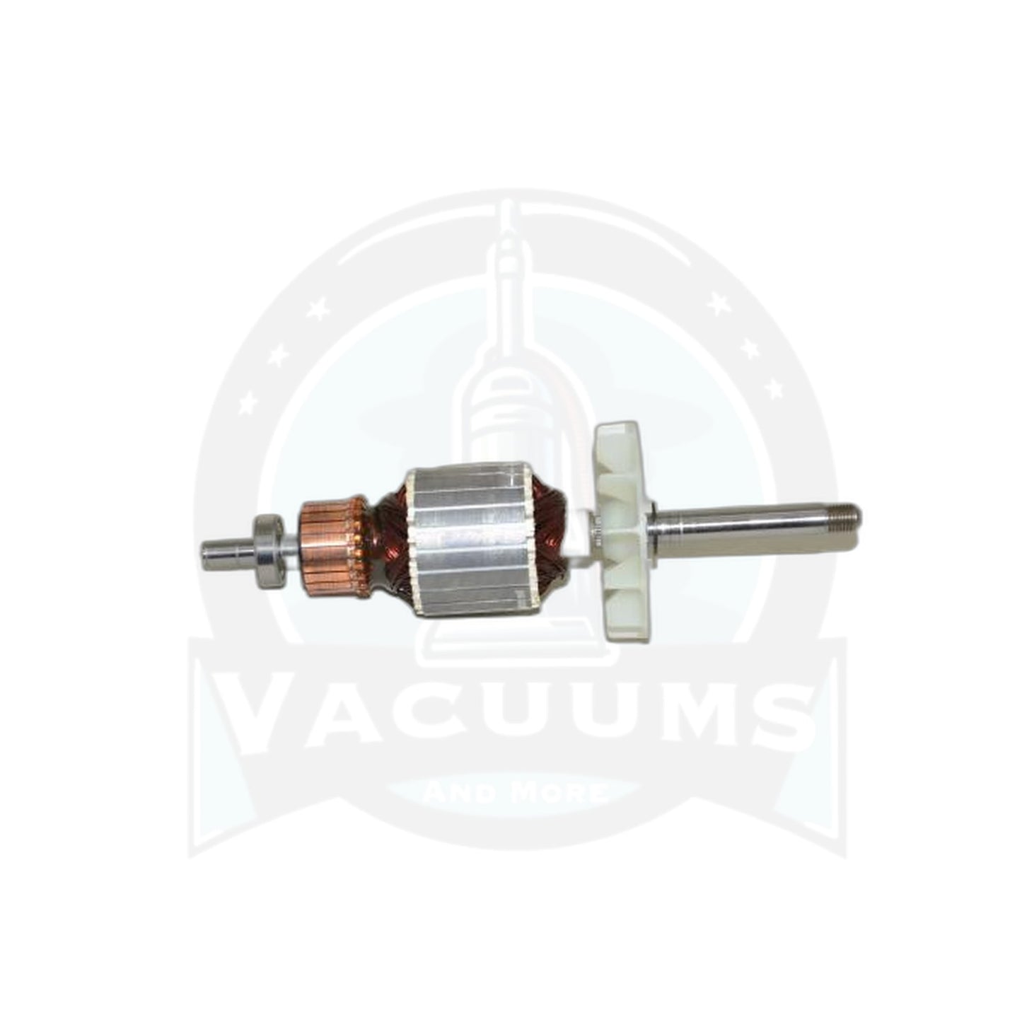 Kirby Motor Armature with Rear Bearing - G3 through Avalir