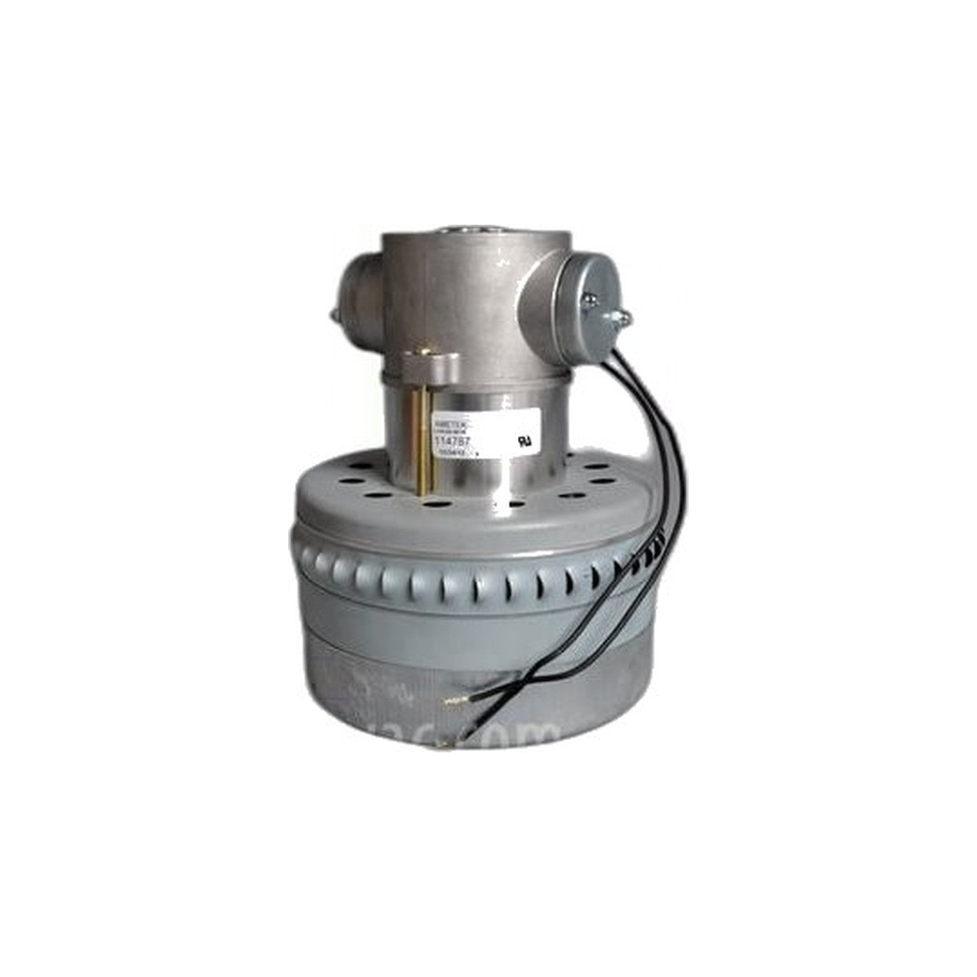 Ametek Motor - 7.5" Diameter, 3-Fan Bypass, 120V, Heavy Duty