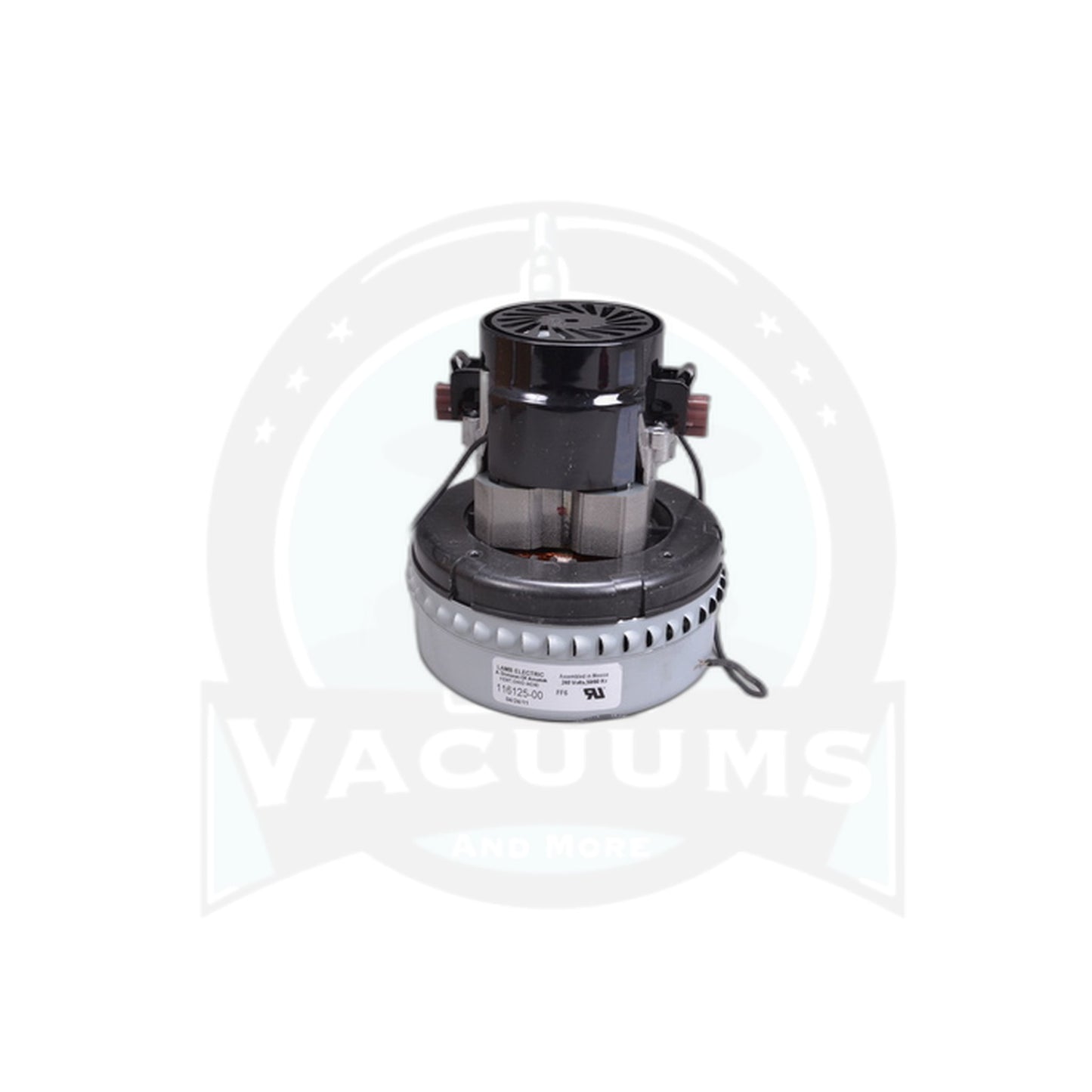 Motor - Lamb 5.7" 220 Volt Bypass
