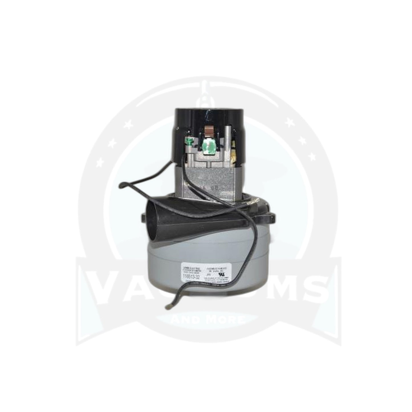 Ball Bearing Motor - Ametek Lamb 3-Stage, 36V - Lamb