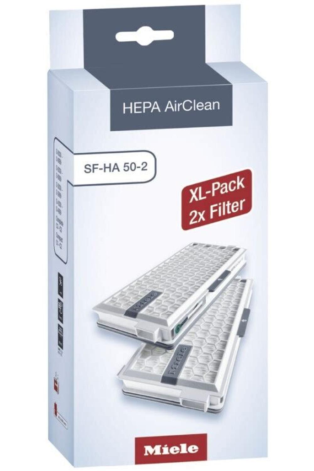 SF-HA50 HEPA AirClean Filter 2 pack