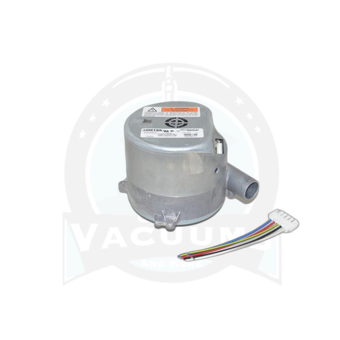 Motor Assembly - Windjammer, 5.7", 1 Stage Bypass