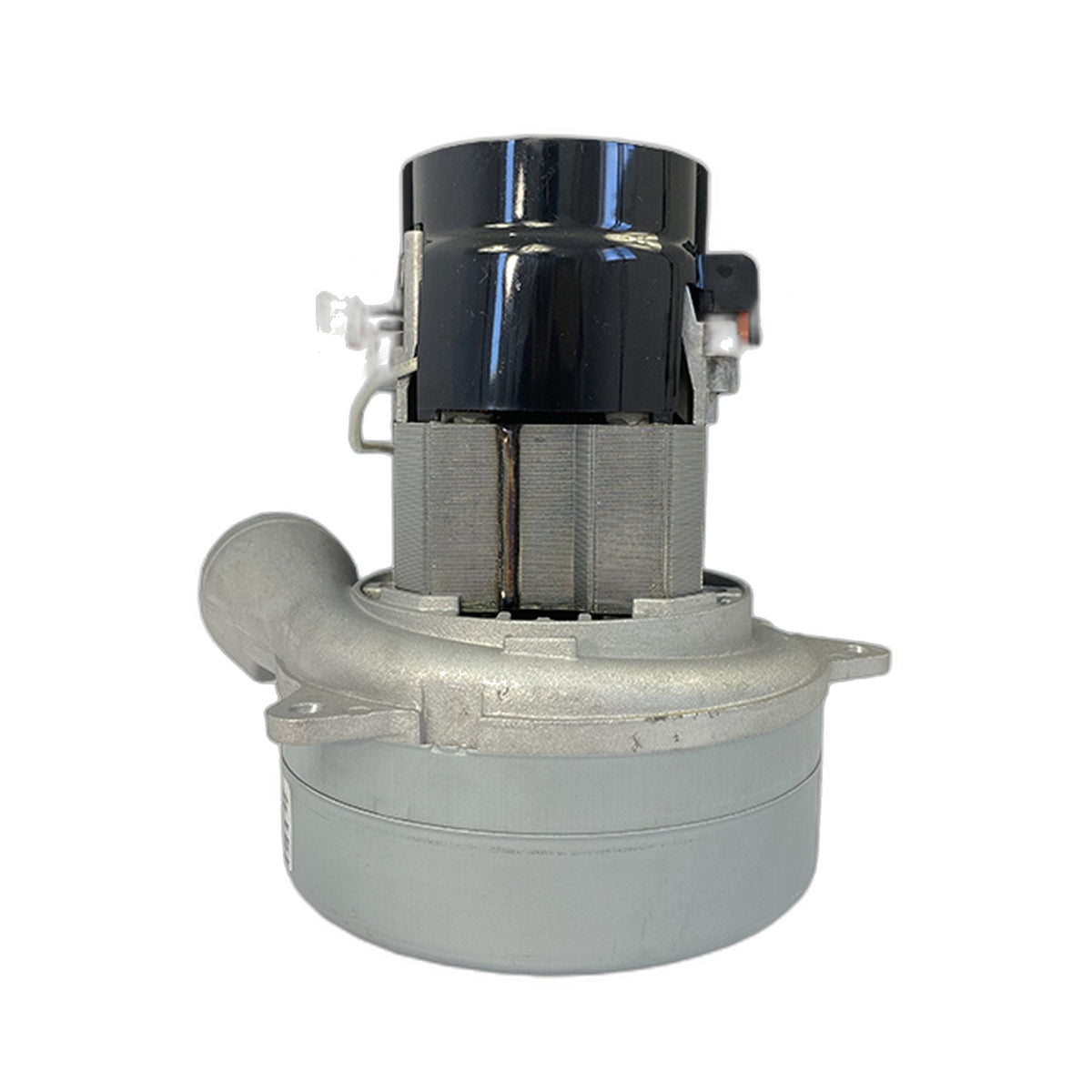 Ametek Lamb 5.7" 2-Stage 120V Bypass Motor for Vacuflo 260/460/760