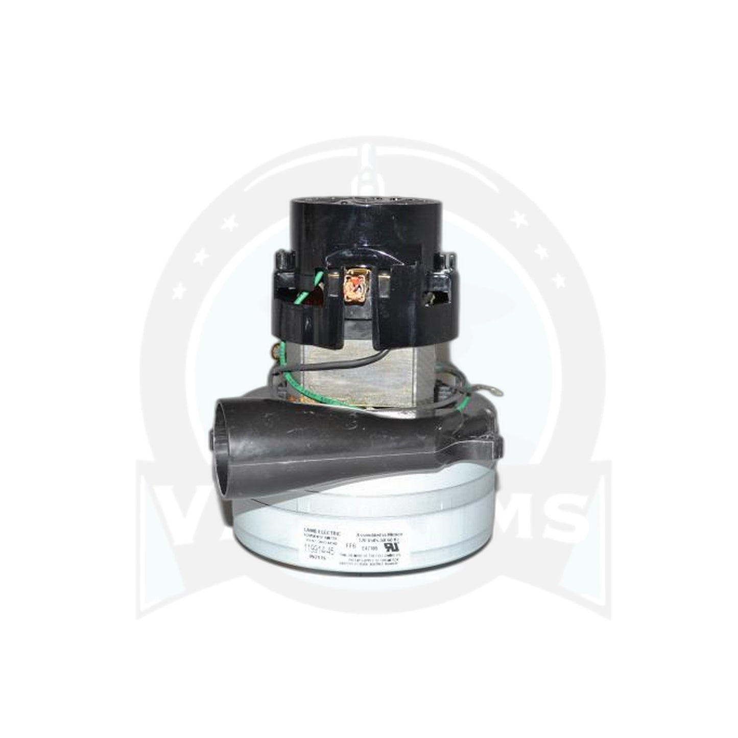 Motor - Lamb 119914-07, 2-Stage, 120V, Ball Bearing