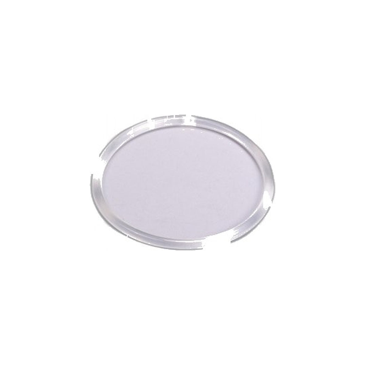 Koblenz Clear Commercial Belt - U-310