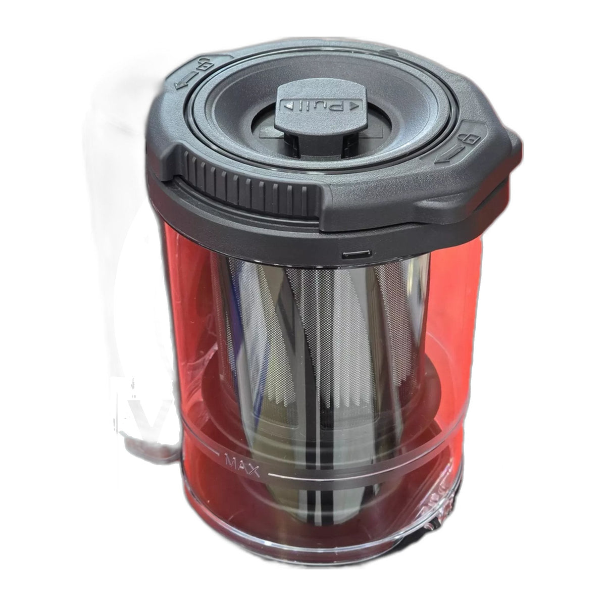 Miele Triflex HX1 Dust Bin & Separator Assembly with Filter 12307261 — Pre-Facelift Only