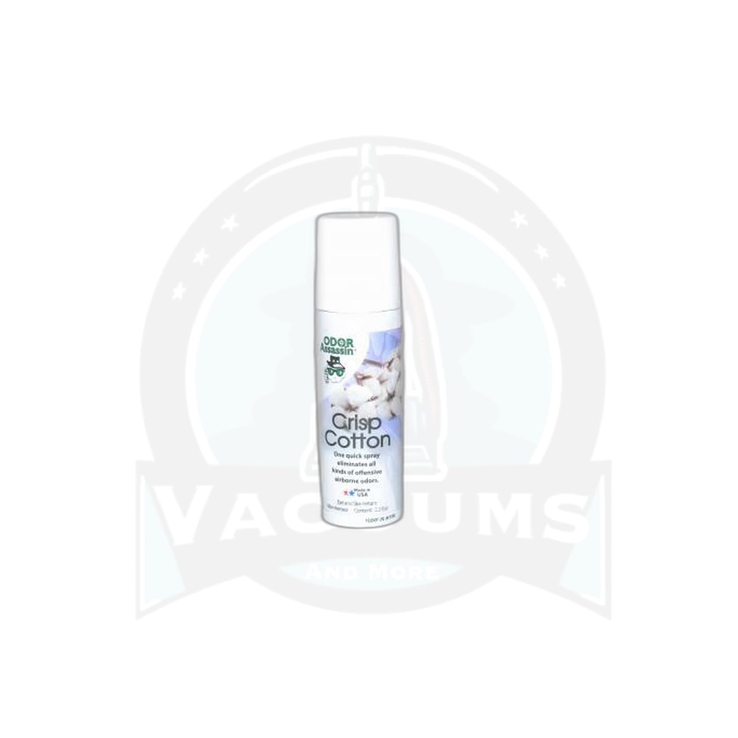 Odor Assassin Cotton Spray - 2.2 oz