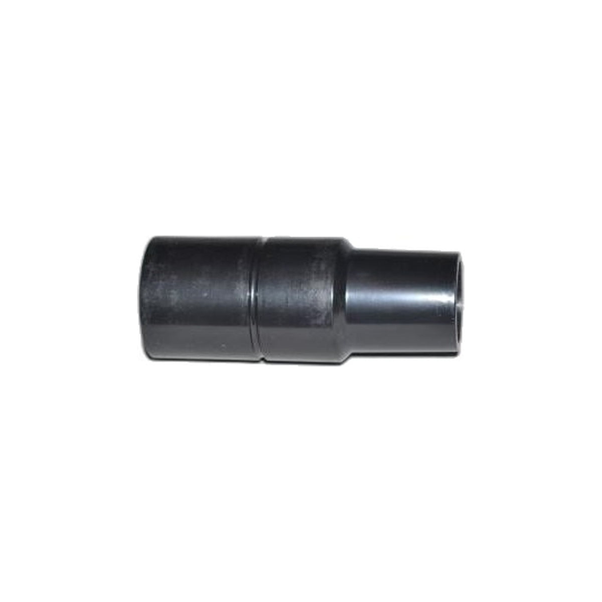 Shark Upright Vacuum Hose Adapter - 1 1/2 to 1 1/4 Inch, Black