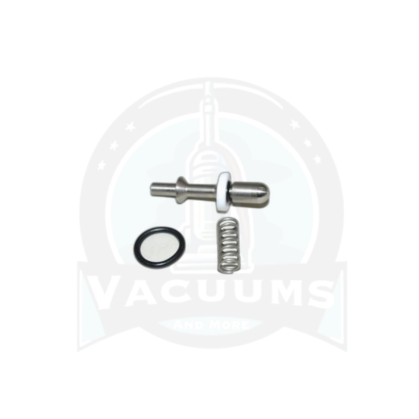 Detail Tool Valve Rebuild Kit - Stem and Seal Set for Extractors - Commercial Extractor Parts