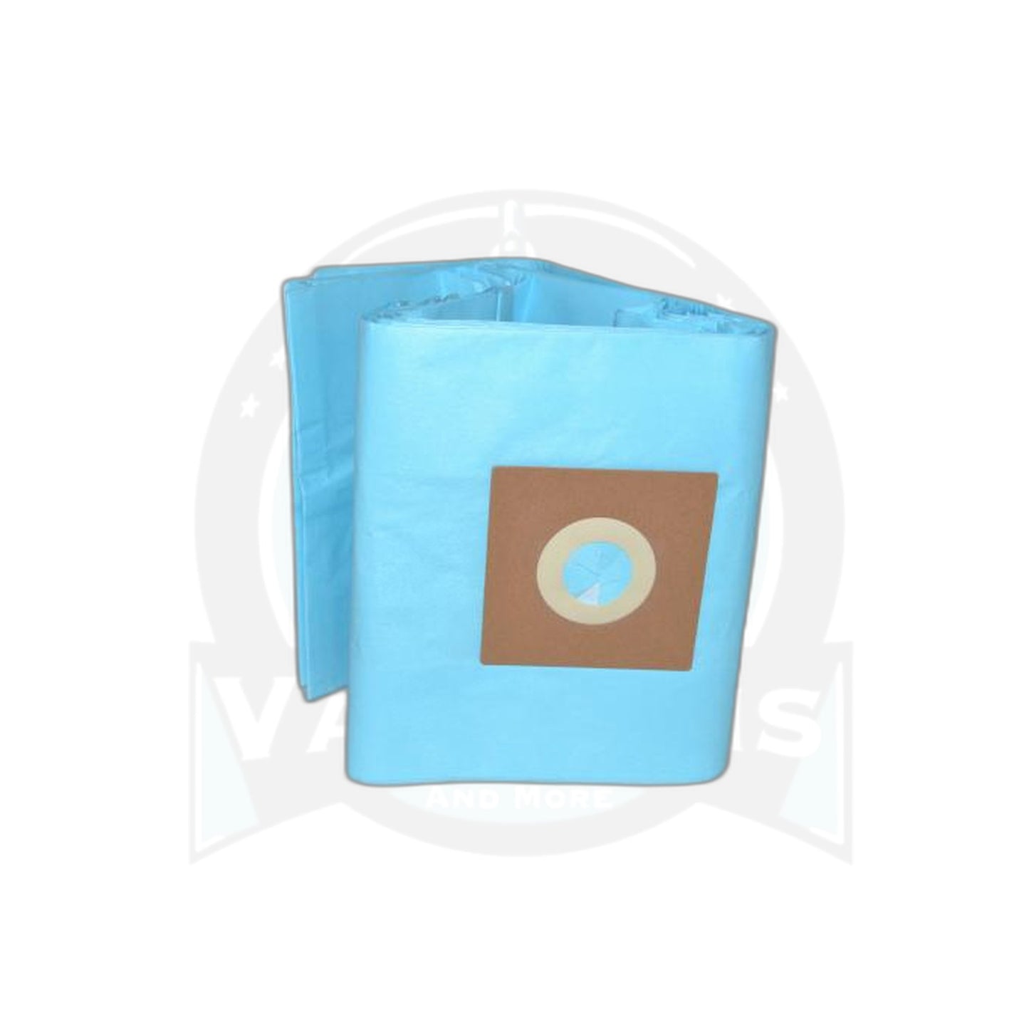 Wide Area Upright Paper Bags 5-Pack - Fits Oreck, Mastercraft, Powr-Flite - Oreck