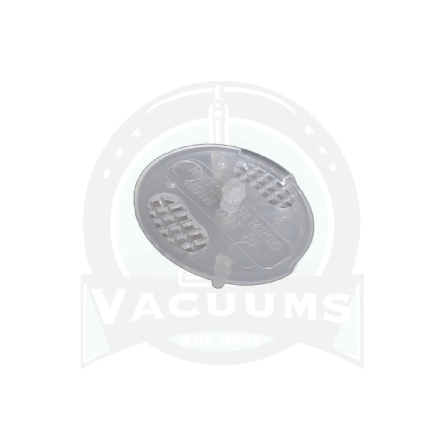 Vacuum Air Adjustment Plate - Vacuums and More