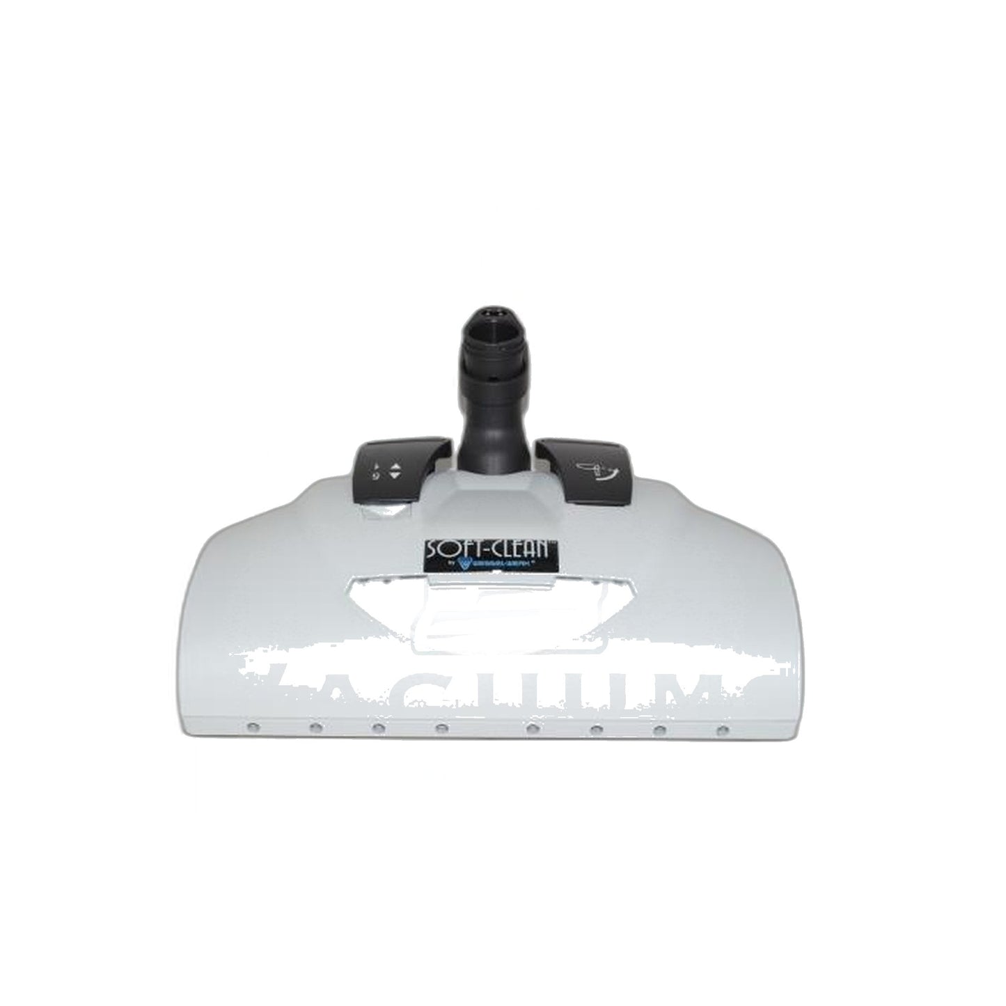 Wessel Werk EBK361 Soft & Clean Power Nozzle - Gray
