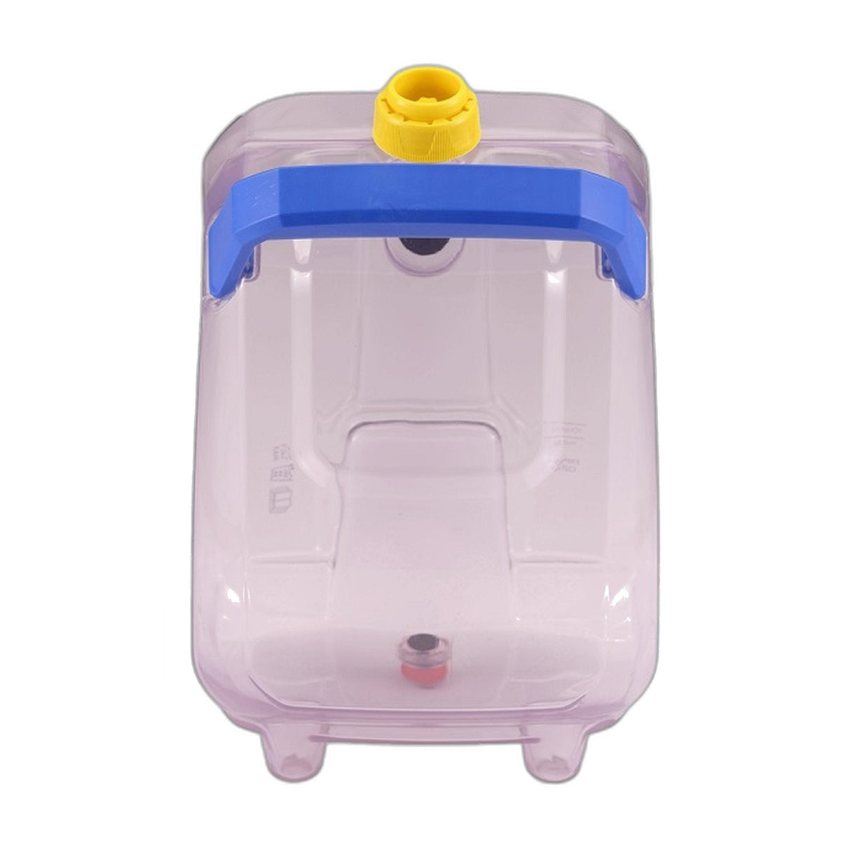 Bissell Clean Tank (Blue) for DualPro Carpet Cleaner 3067, 3109, 3072