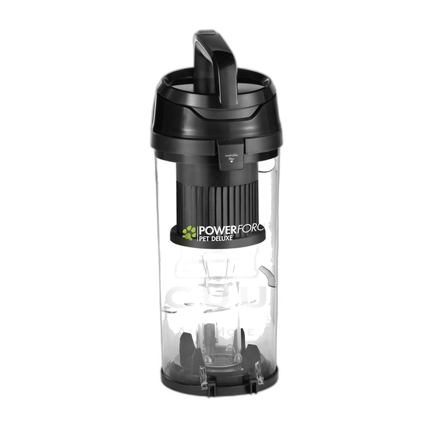 Bissell PowerForce Upright Dirt Tank Assembly for Model 3313 Series