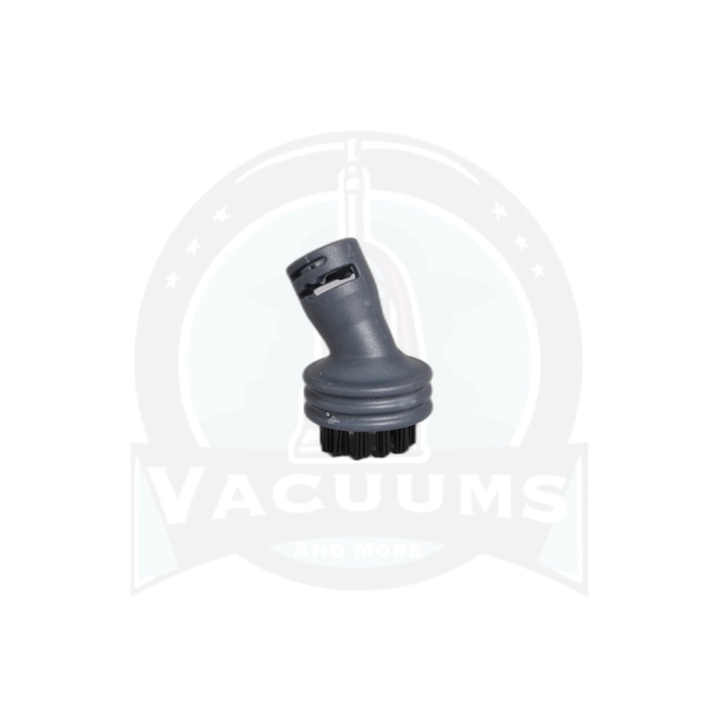 Nylon Brush - Short Hard Bristle, Vapamore MR-100