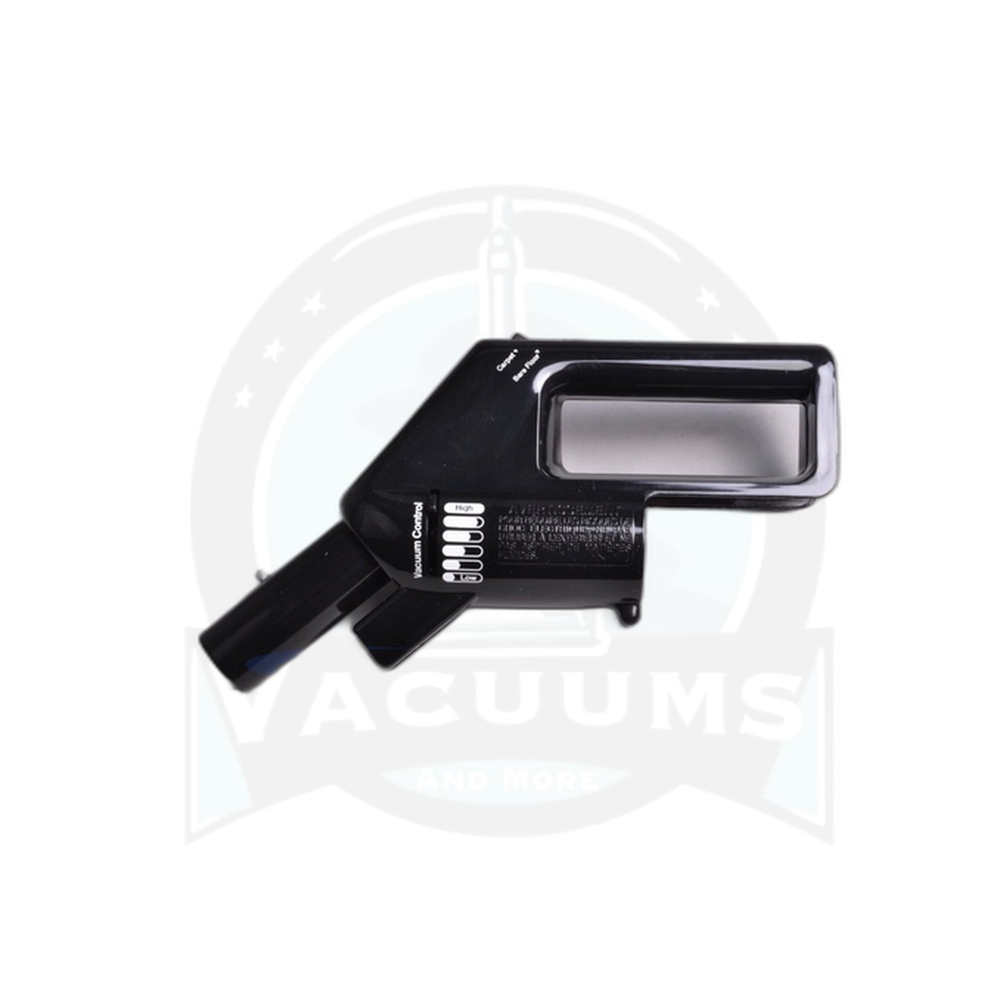Electric Hose Handle with 3-Wire Receptacles - Beam/Eureka Express - Eureka