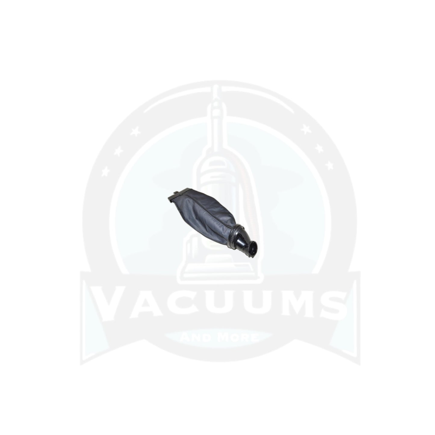 Black Zipper Bag with Mini Em-Tor - Kirby G3-AV2 - Image 2