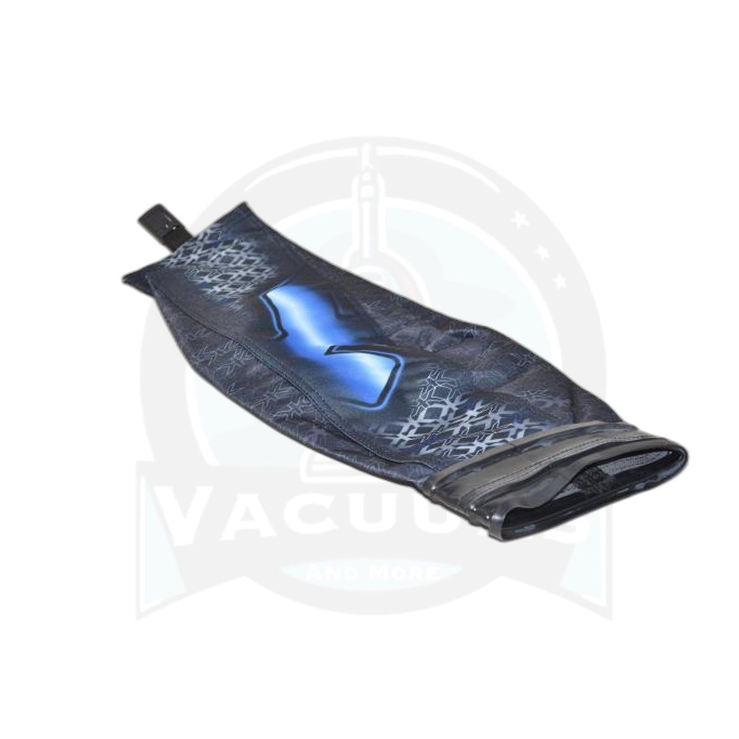 Kirby Cloth Bag with Zipper - AV2 - Kirby
