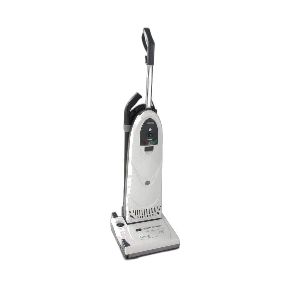 Lindhaus Diamante 300e eco FORCE Upright Vacuum with DCS 12"