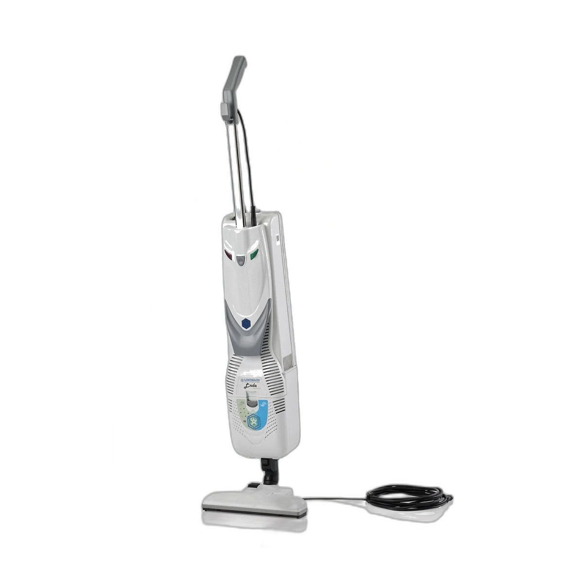 Lindhaus Linda Hepa Multi-Purpose Upright Vacuum with M29R Floor Tool