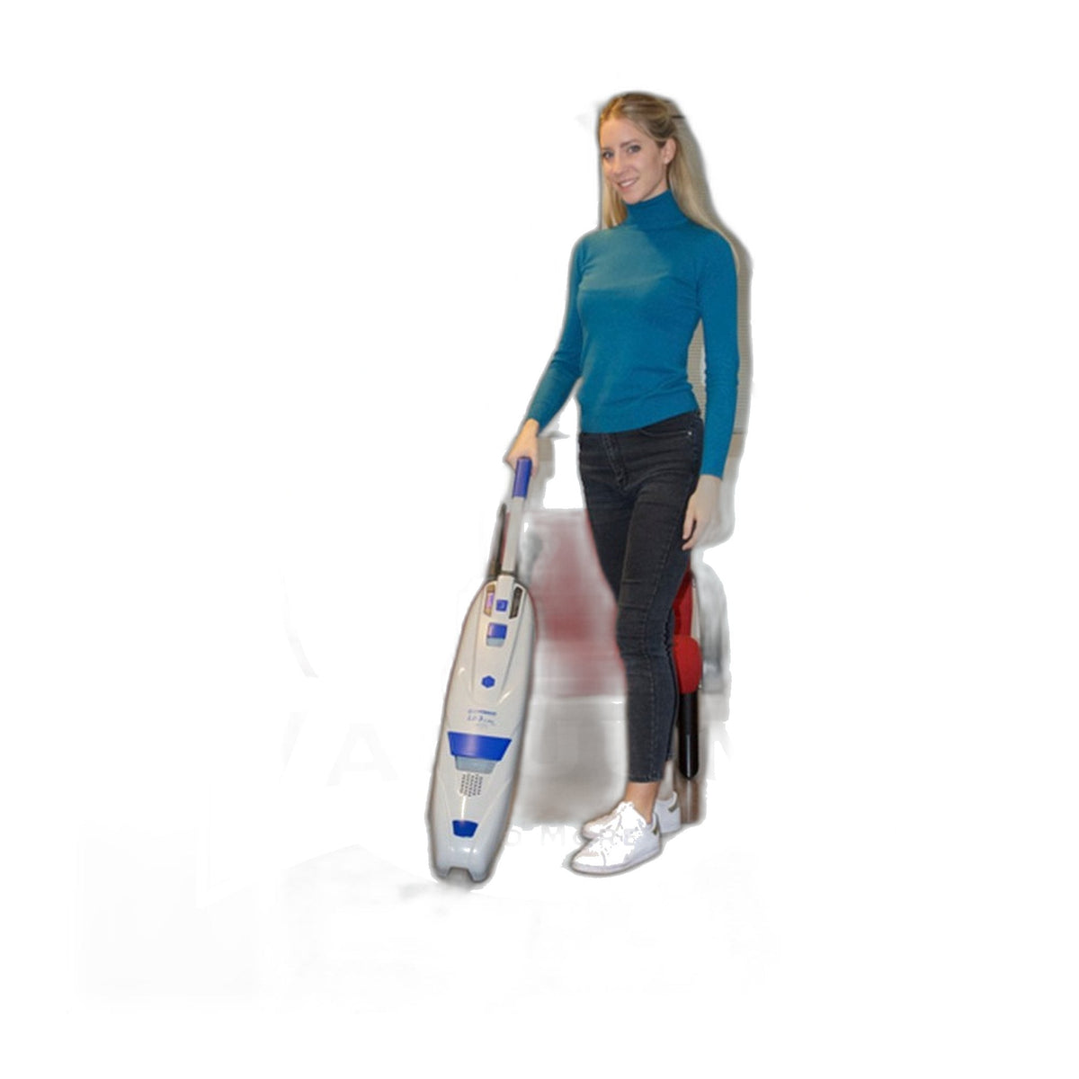 Lindhaus LB3 14in eco FORCE 120V Corded Upright Vacuum