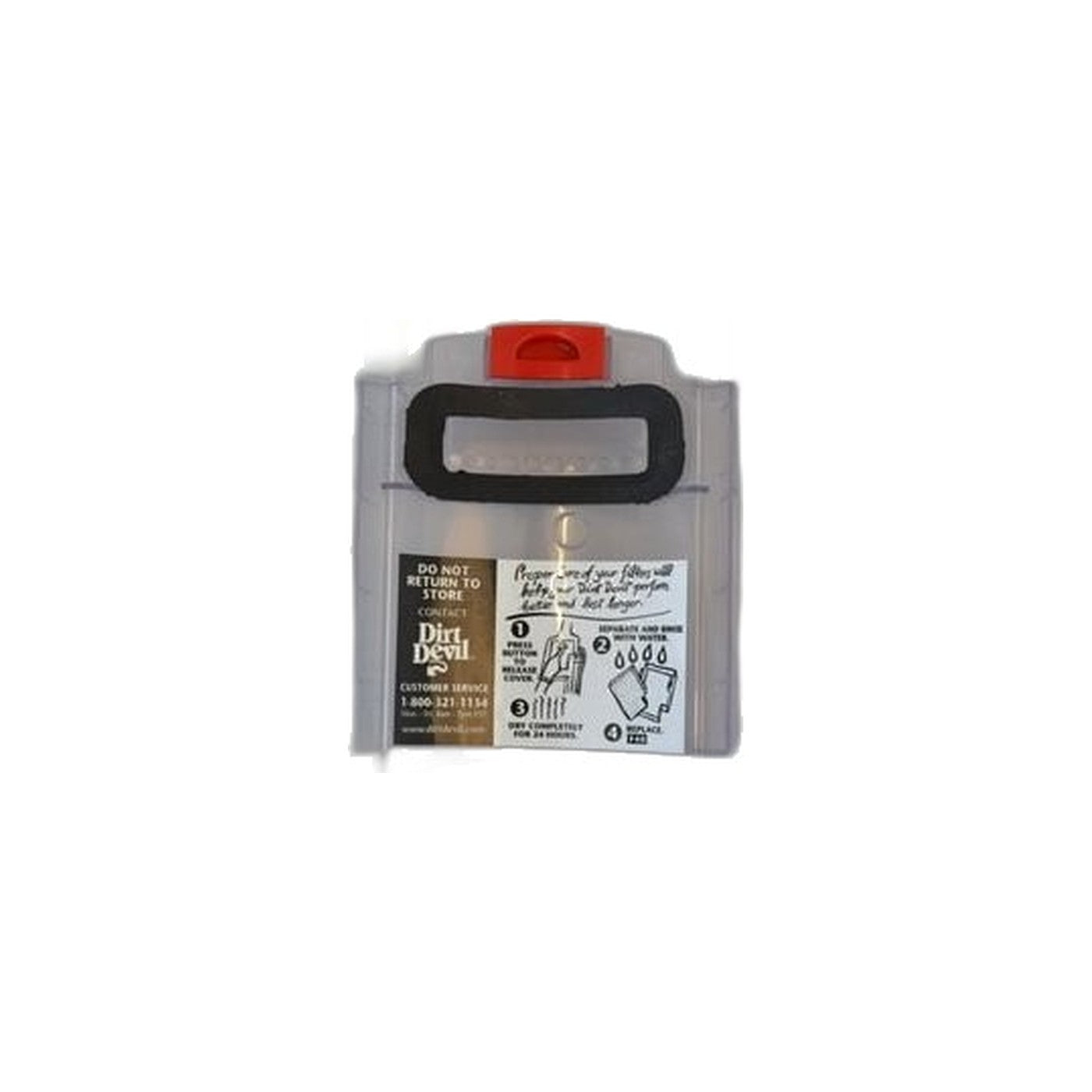 Dirt Devil Door Cover Assembly - UD70065