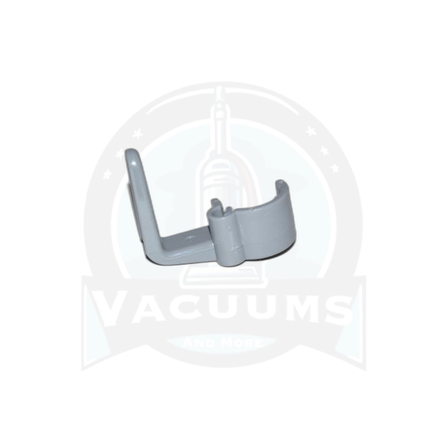 Sanitaire Commercial Lower Cord Hook - Gray Plastic - Sanitaire