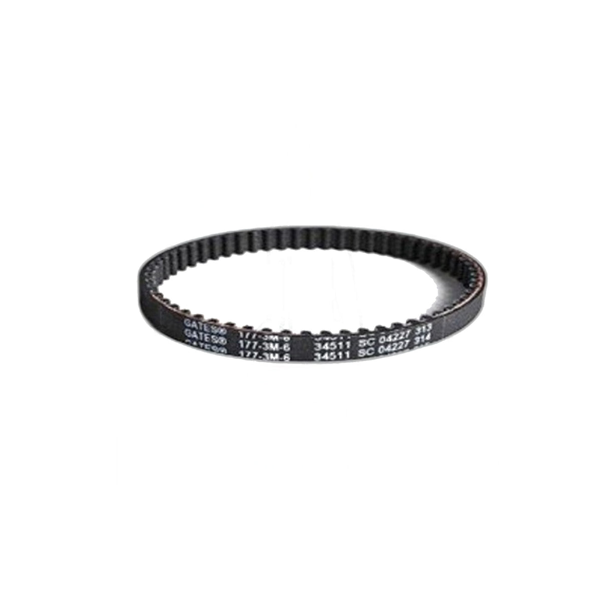 Bissell ProHeat 2X Cogged Brush Belt, Small (Left Side)