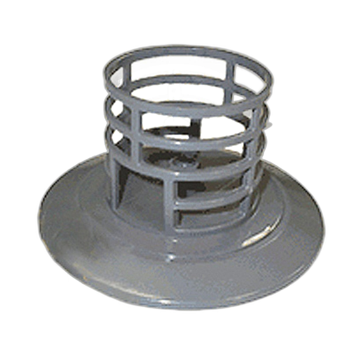 Bissell Grill Cap (Silver) Replacement Vacuum Part