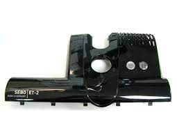 Power Head Cover, for ET-2 (black) - Image 2