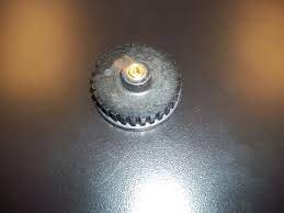 SEBO Brush Roll Pulley - Windsor Versamatic Plus VSP14, VSP18 - SEBO