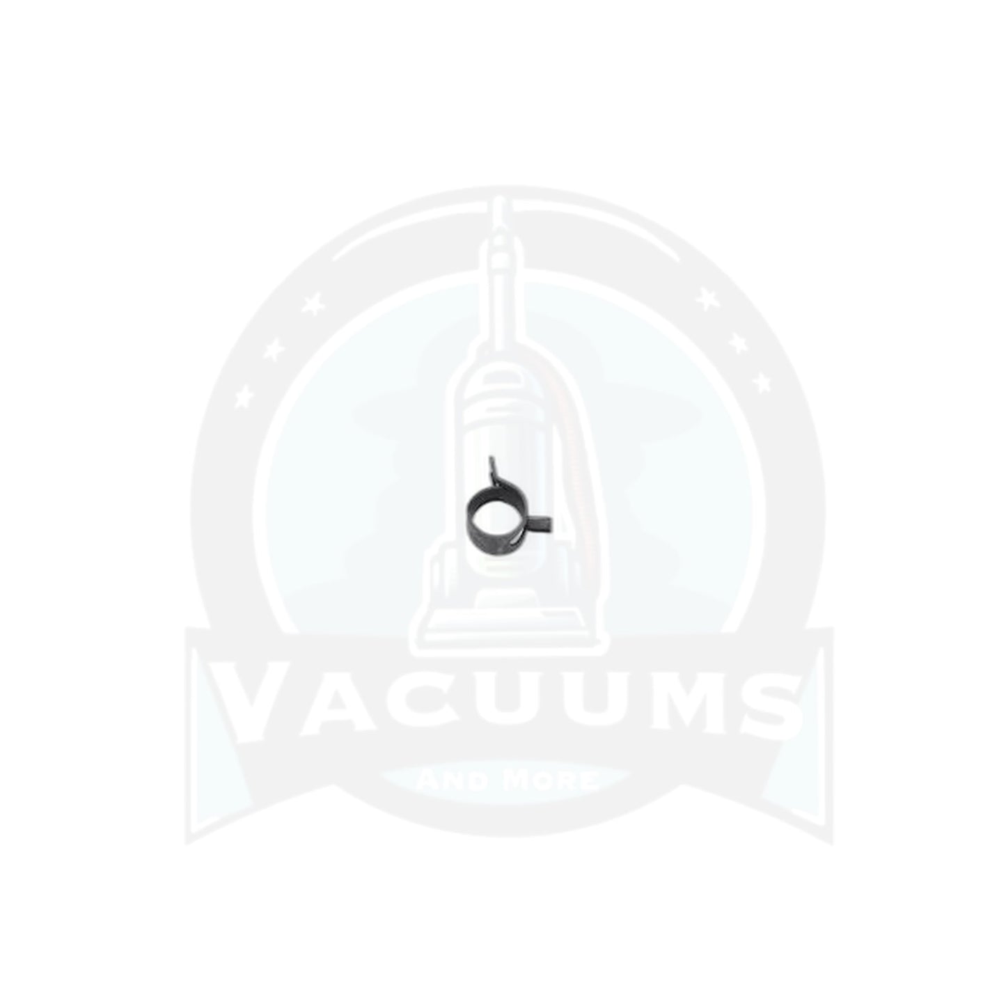 Hoover Hose Clamp - 0.250 Inch Inner Diameter - Hoover