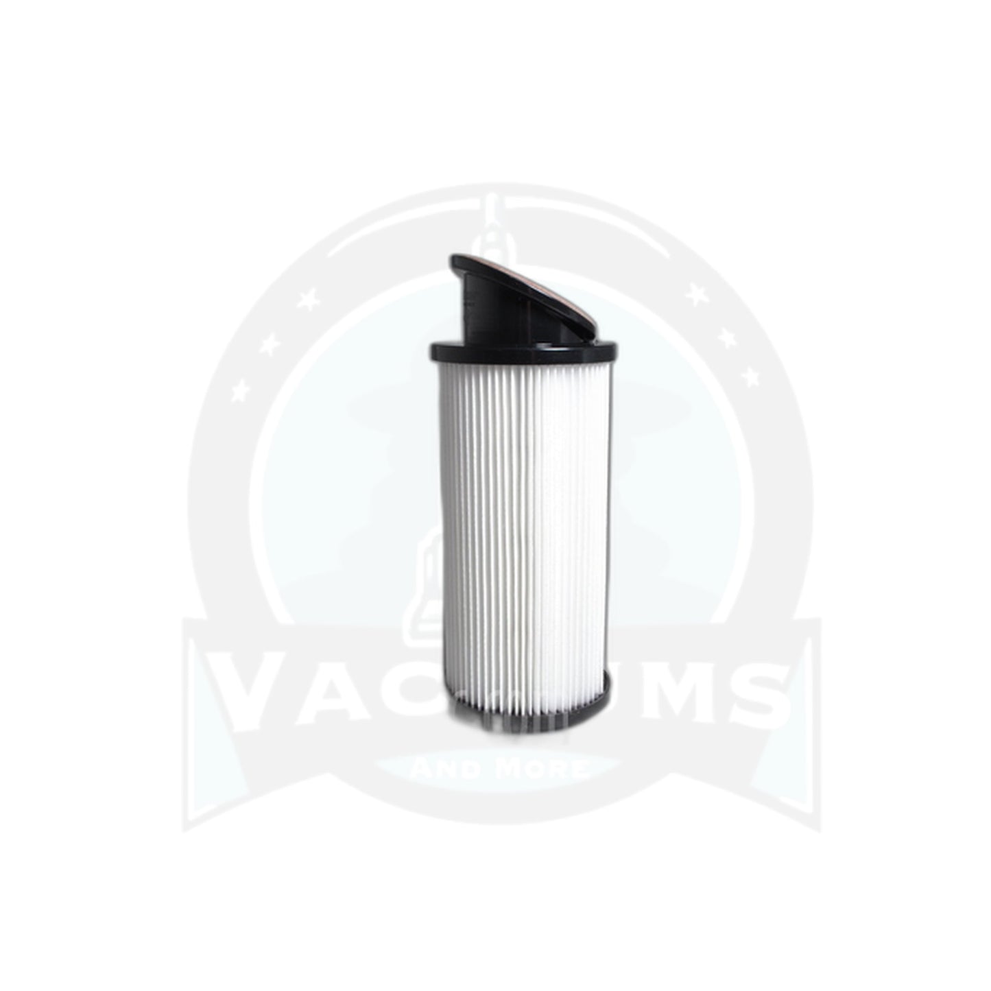 Dirt Devil Permanent HEPA Filter - Vision Dirt Cup - Angled Top Pleated - Dirt Devil
