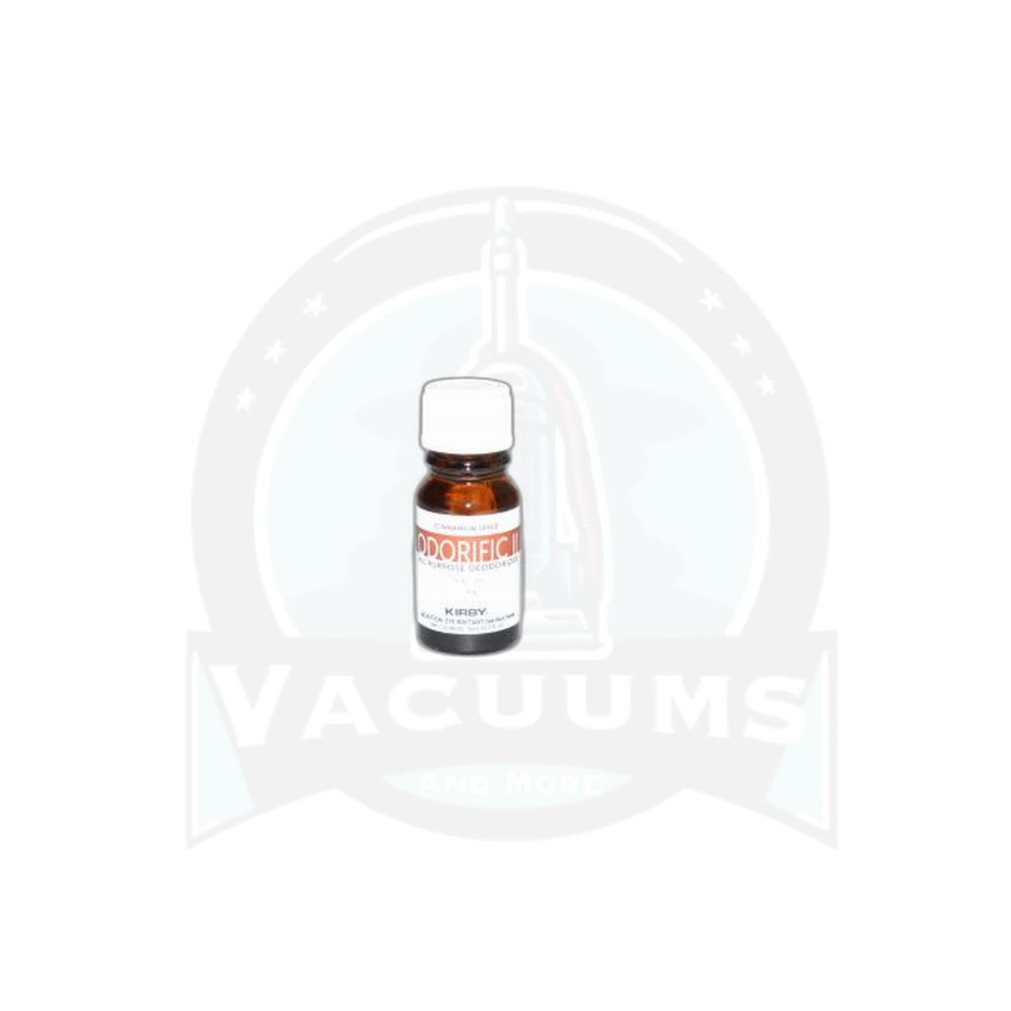 Cinnamon Spice Deodorizer Drops - Kirby Odorific, 1/3 oz - Kirby