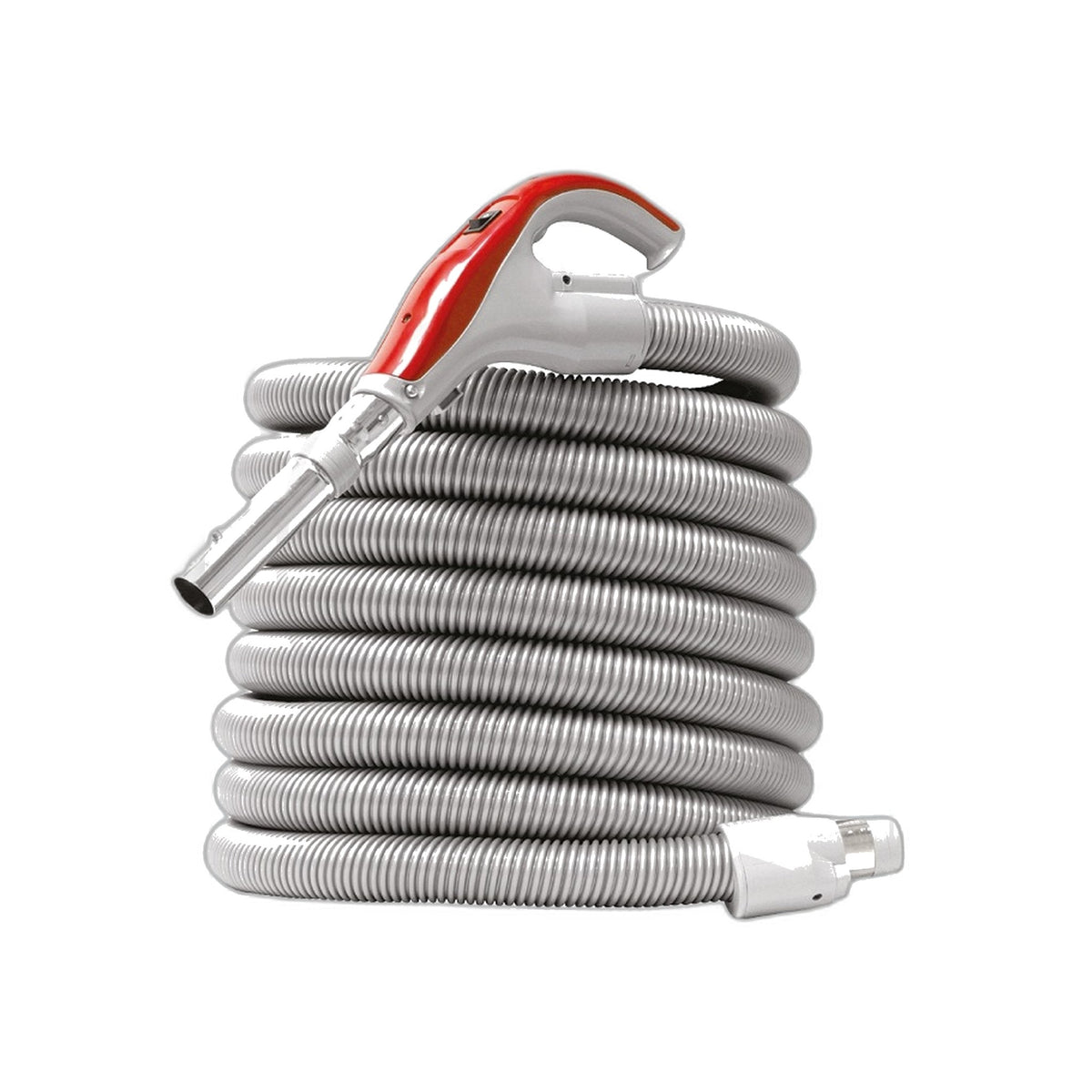 Nadair 30 ft Low Voltage Pistol-Grip Central Vacuum Hose