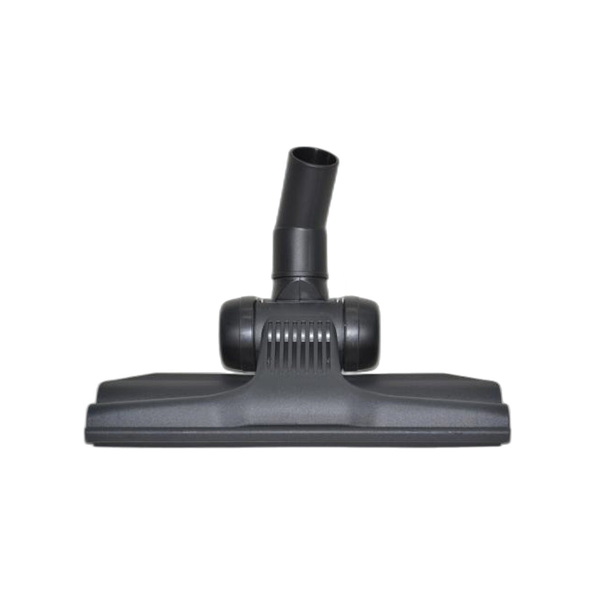 Black Rug Tool - Fitall 1 1/4", 11", with Wheel, Squeegee Blade, Swivel Elbow