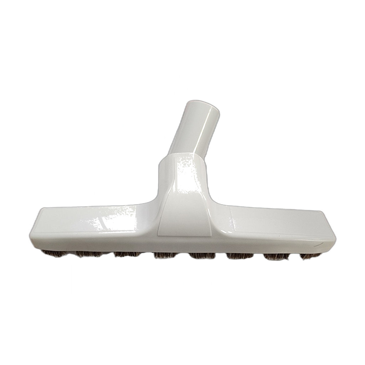 Universal 10" Economy Floor Brush, 1-1/4" Fit, Castle-Cut Bristle
