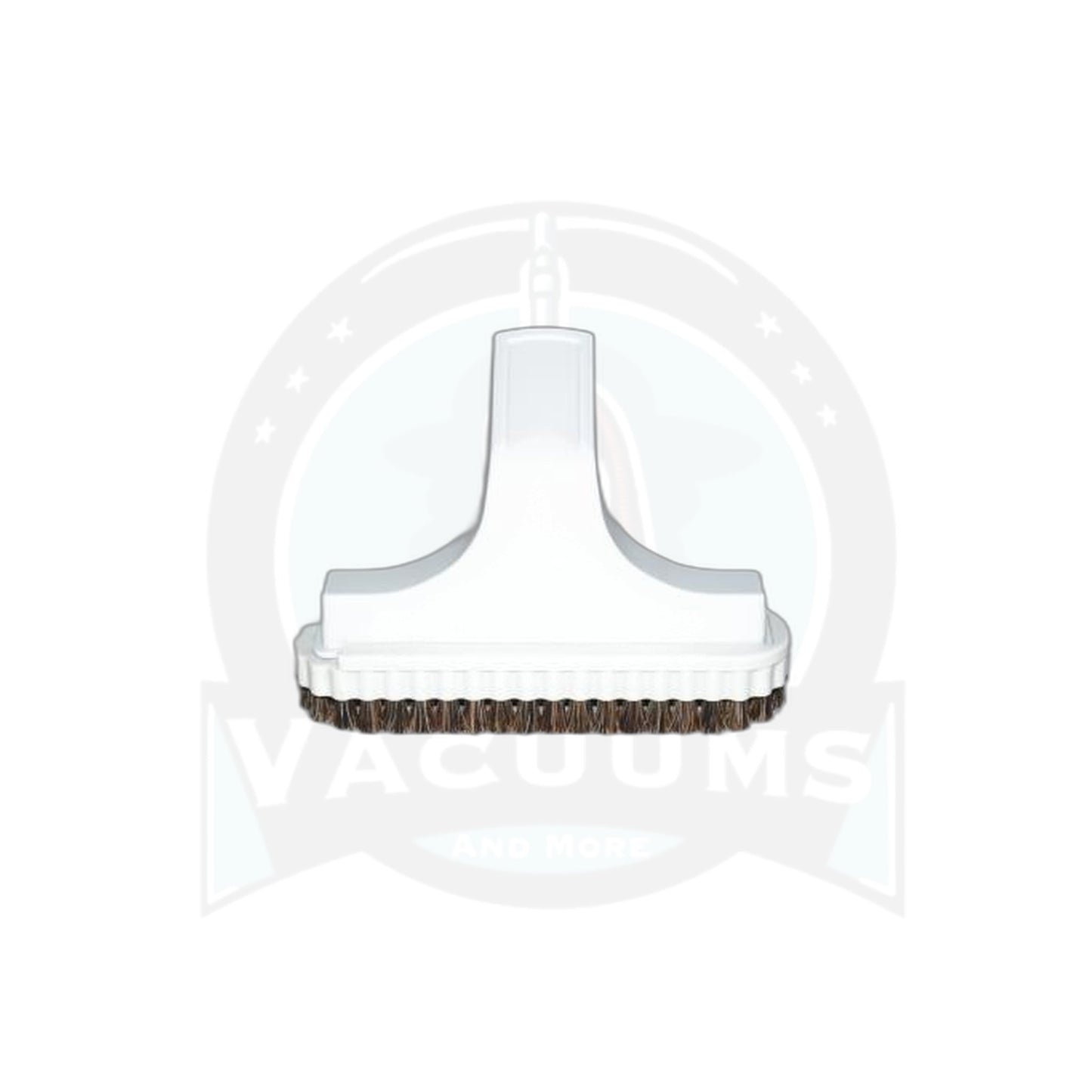 Furniture Tool with Slide-On Brush - 1-1/4'' Handheld, Gray - Vacuums and More