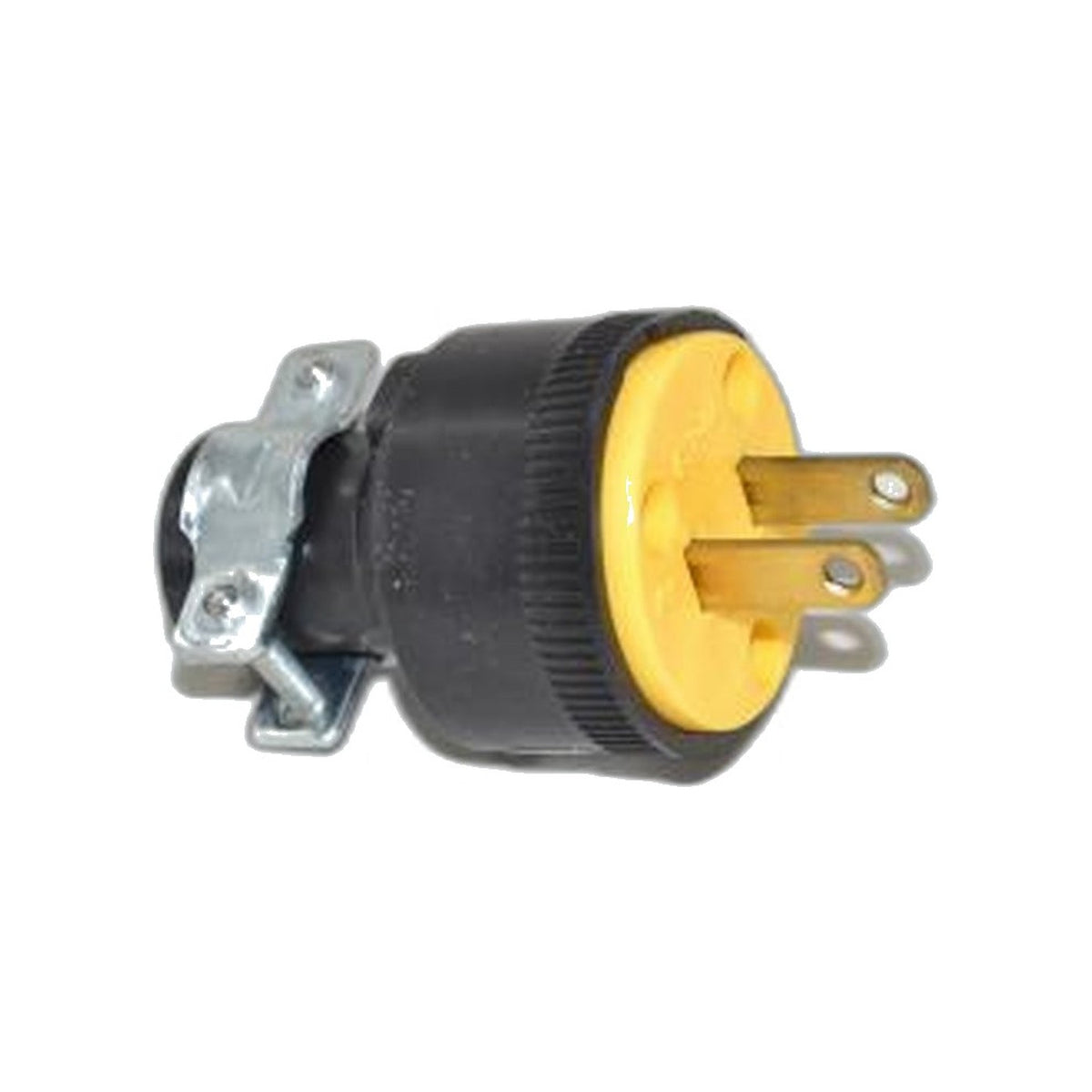 Universal 2-Wire Male Plug Eagle Brand for Vacuum Cords